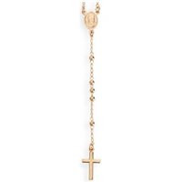 Collana Amen Rosari in Argento CRO3OR - CRO3OR